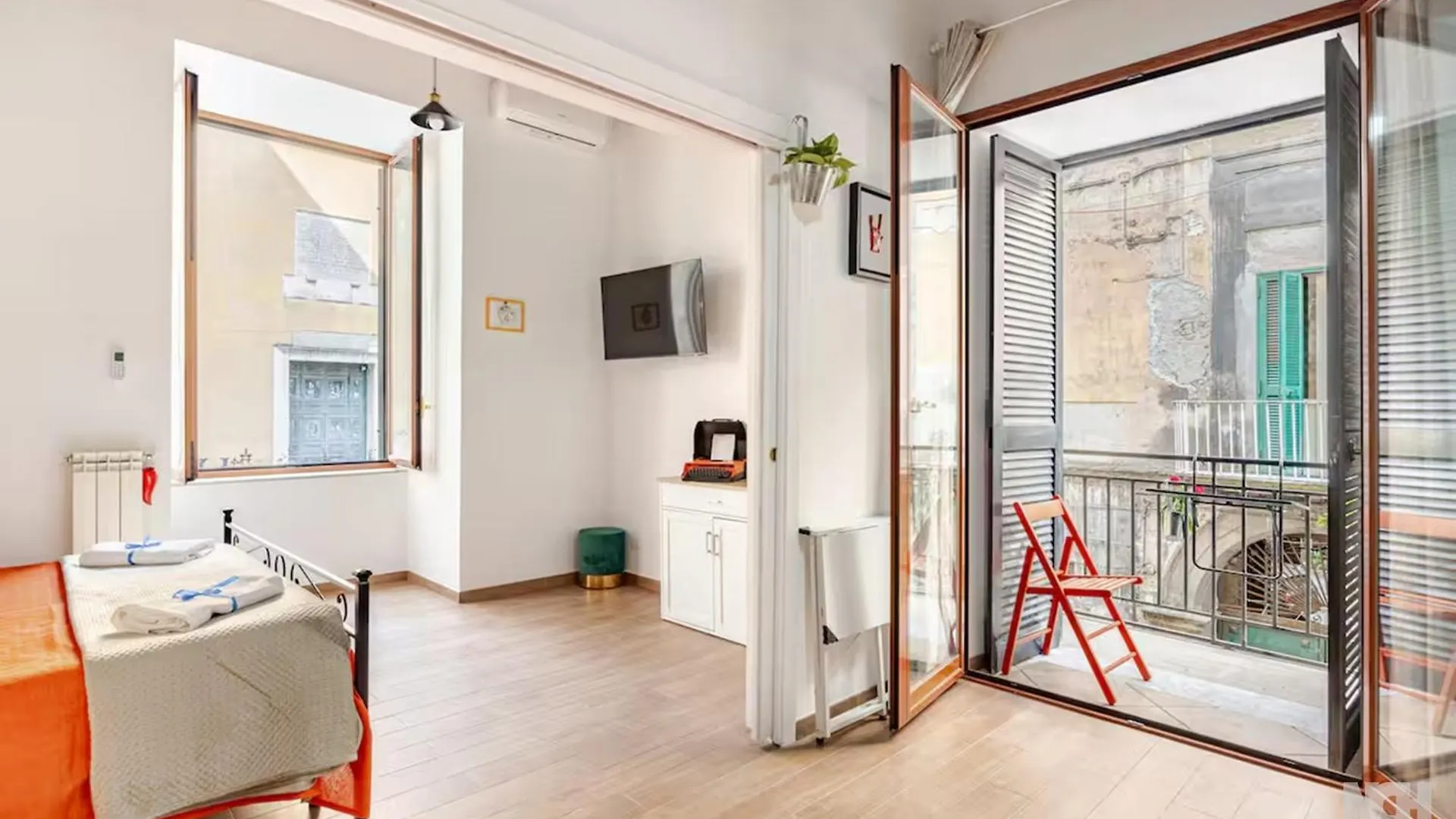Bernadette Boutique Apartamento Nápoles