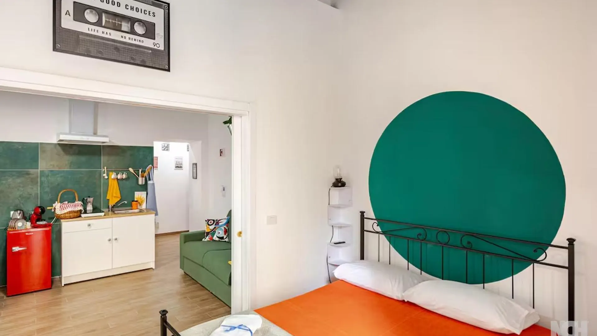 Bernadette Boutique Apartamento Nápoles