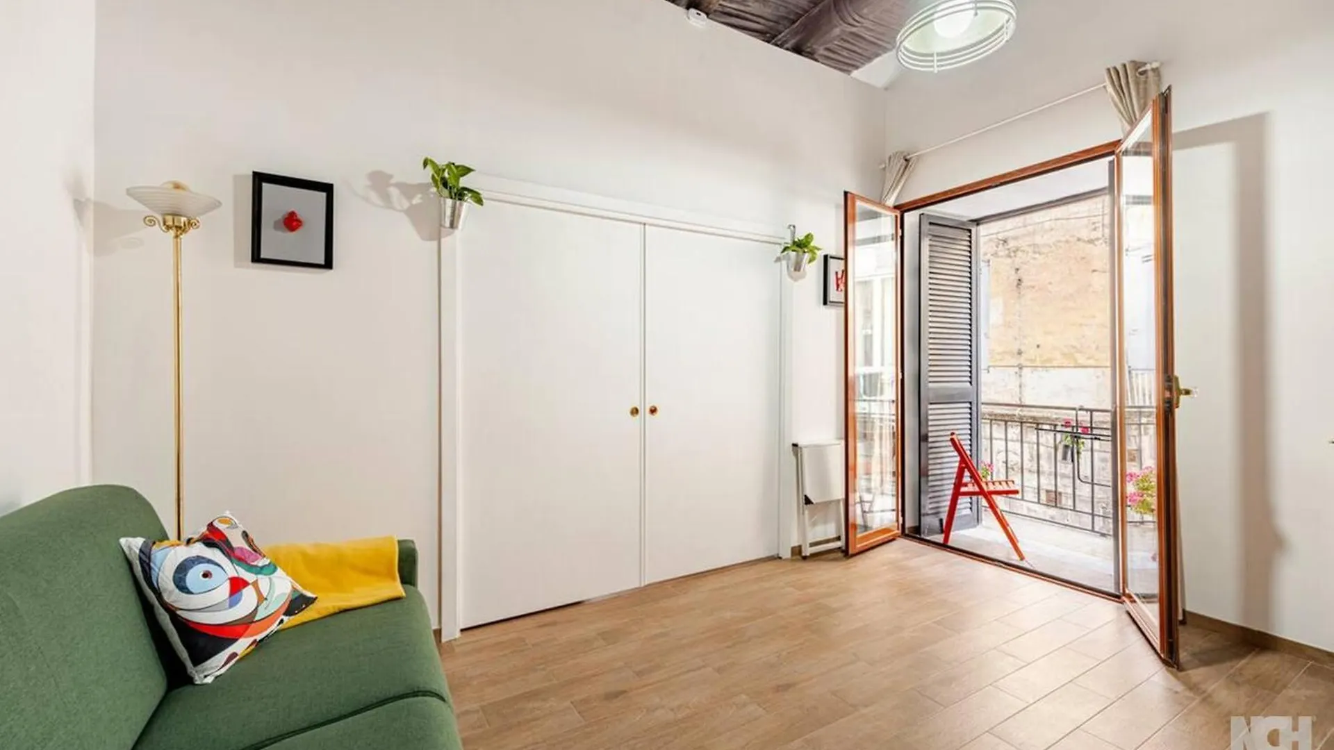 Bernadette Boutique Apartamento Nápoles 0*,  Itália