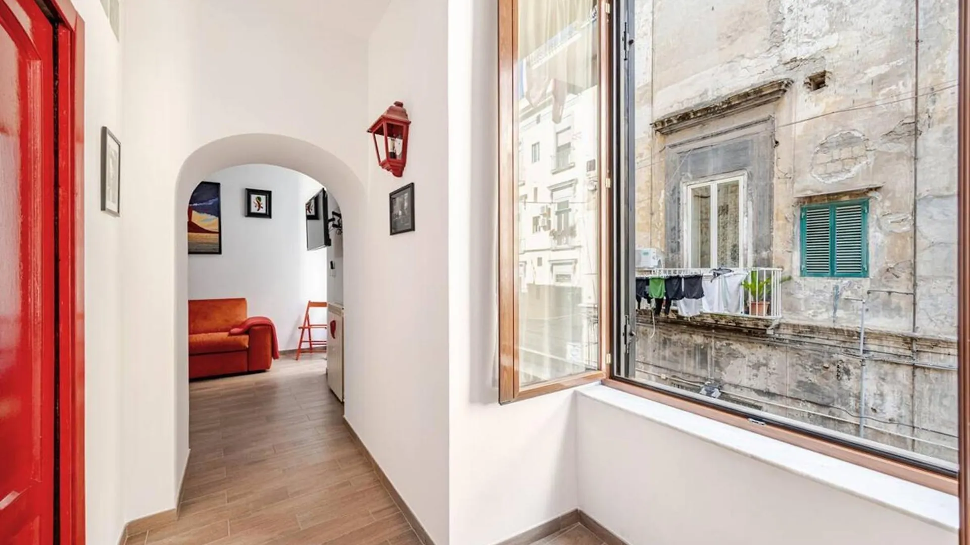 Bernadette Boutique Apartamento Nápoles