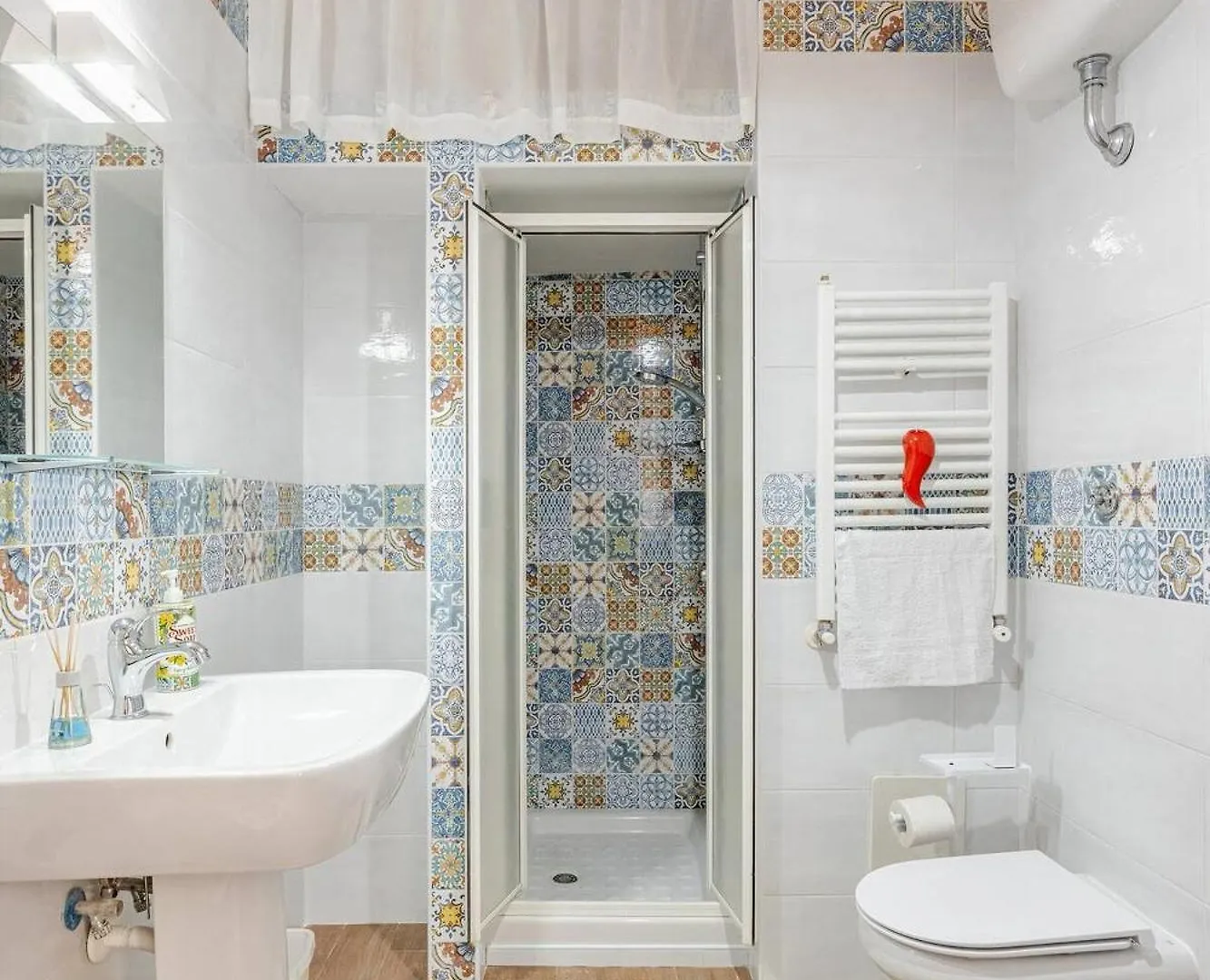 Bernadette Boutique Apartamento Nápoles 0*,  Itália