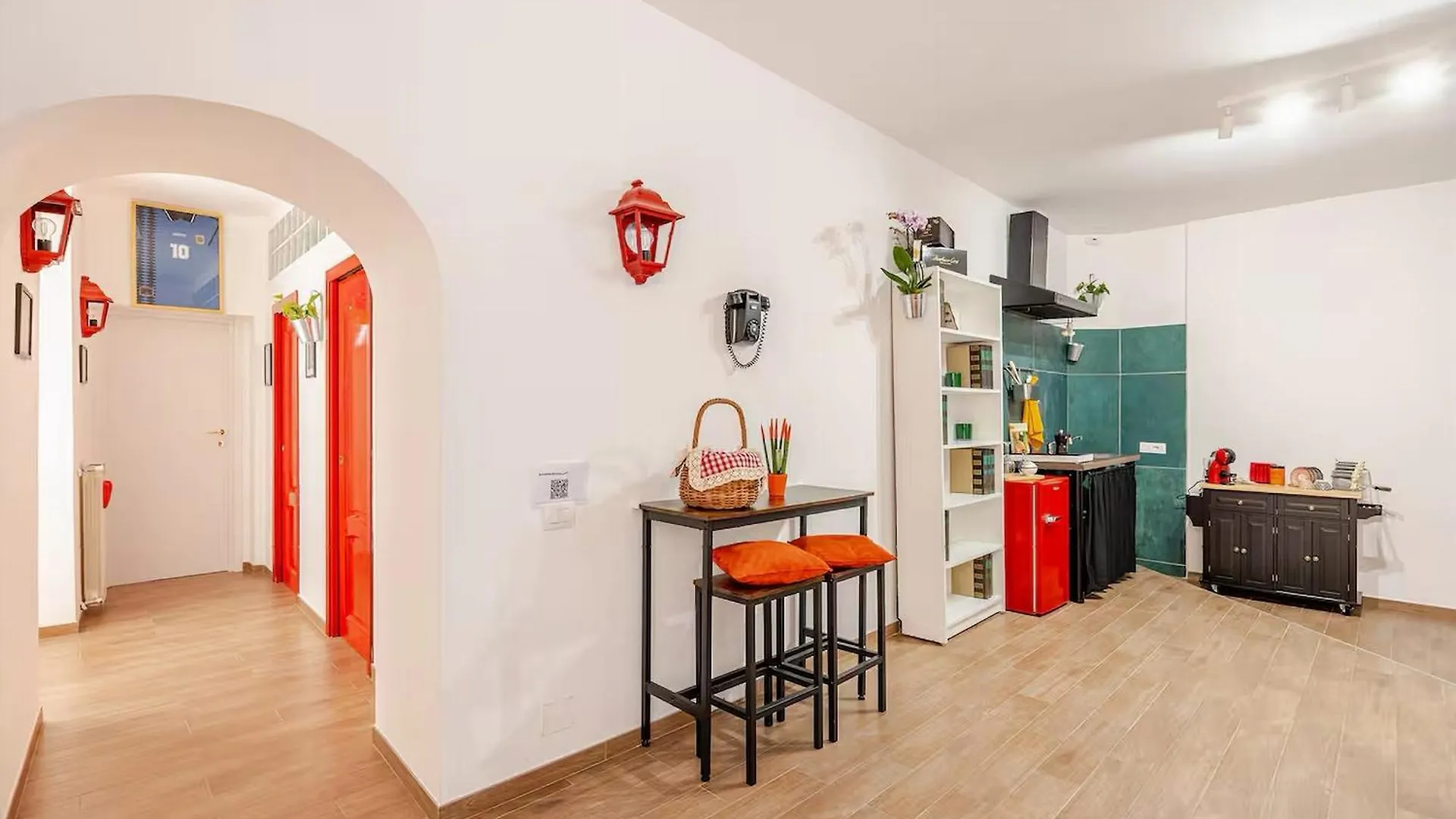 Bernadette Boutique Apartamento Nápoles