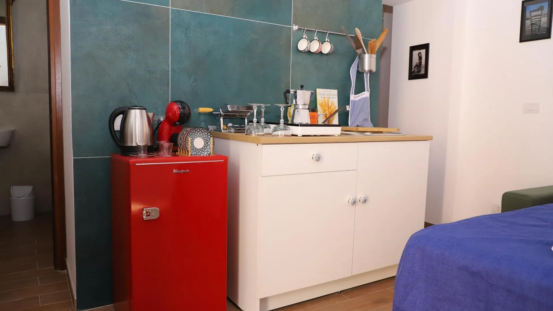 Bernadette Boutique Apartment Naples Italy