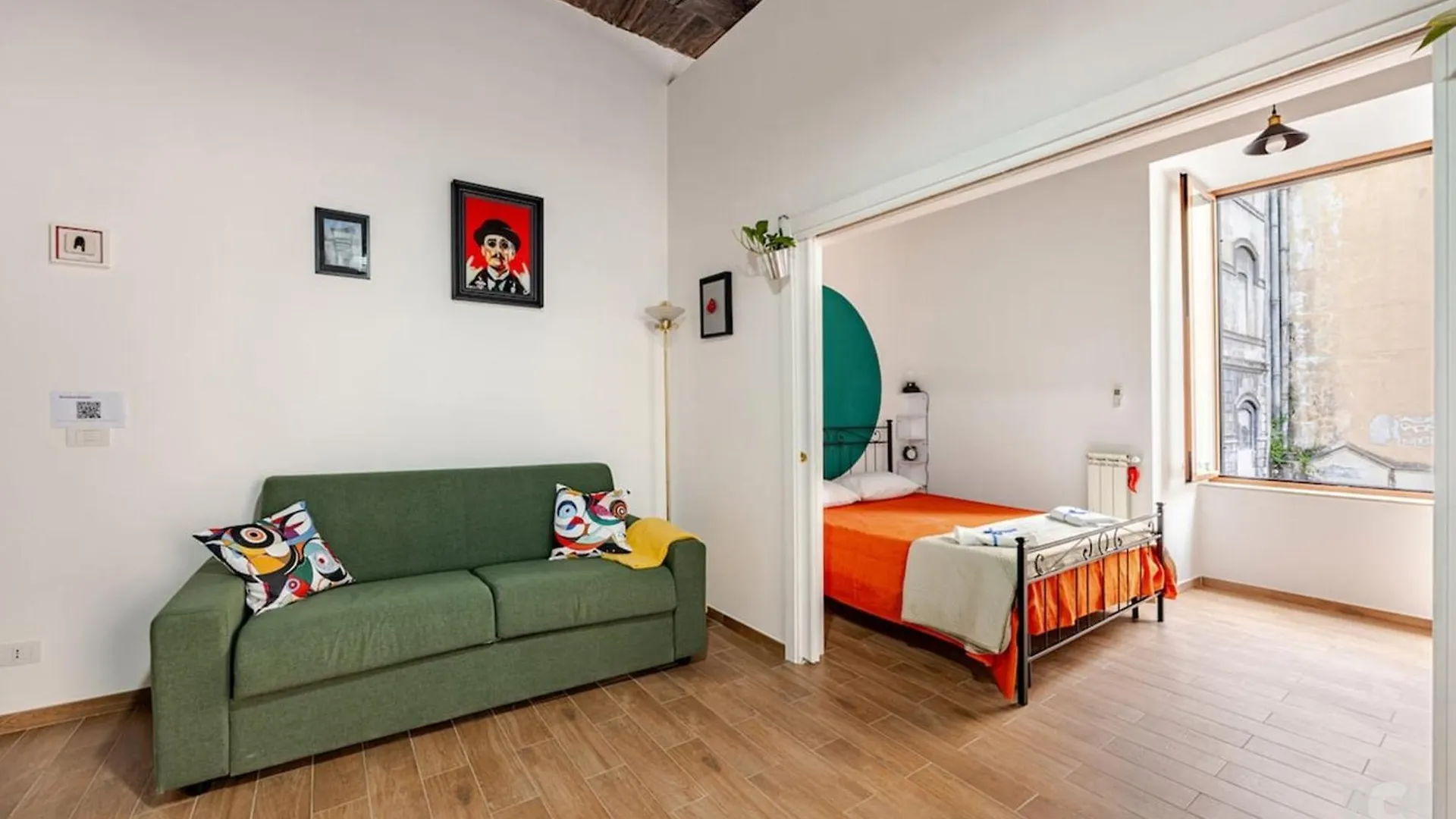 Bernadette Boutique Apartment Naples Italy