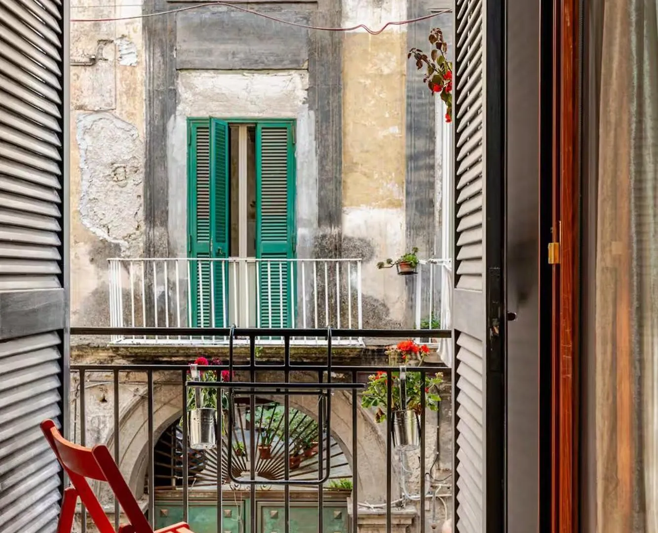 Bernadette Boutique Apartment Naples