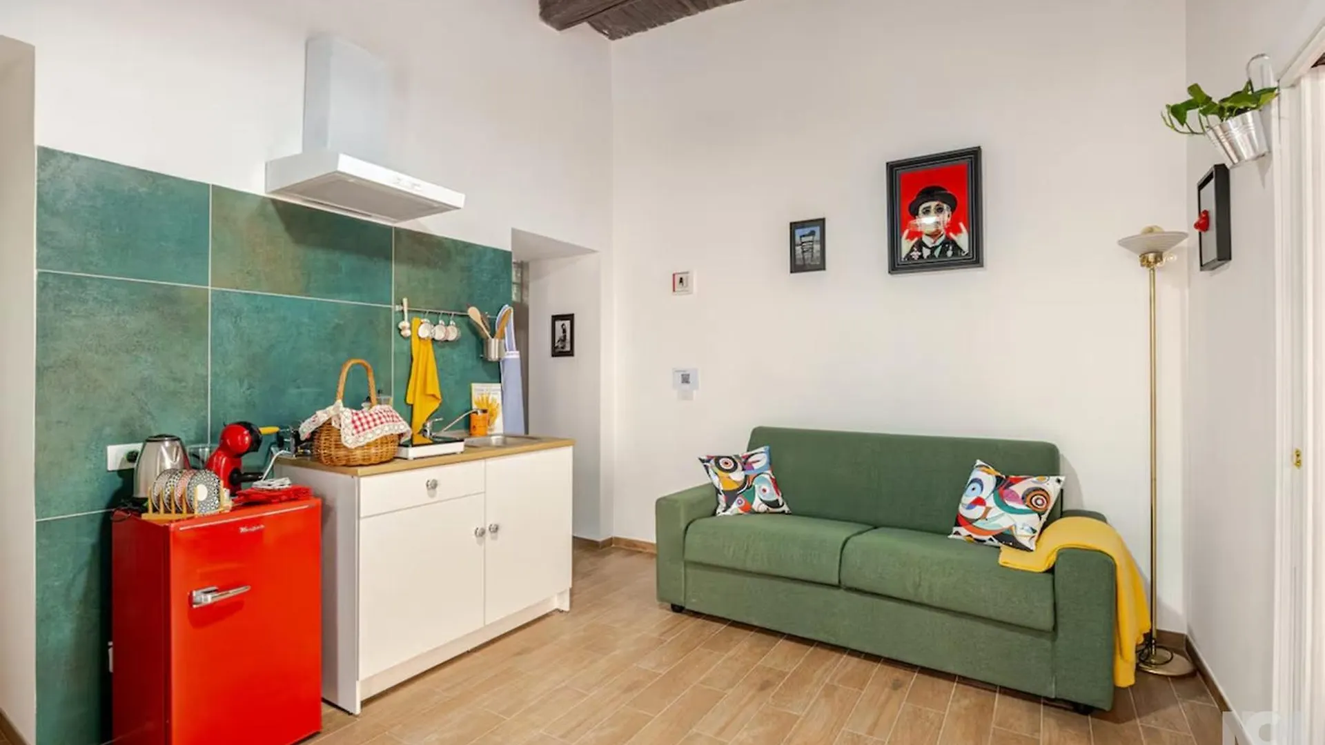 Bernadette Boutique Apartment Naples
