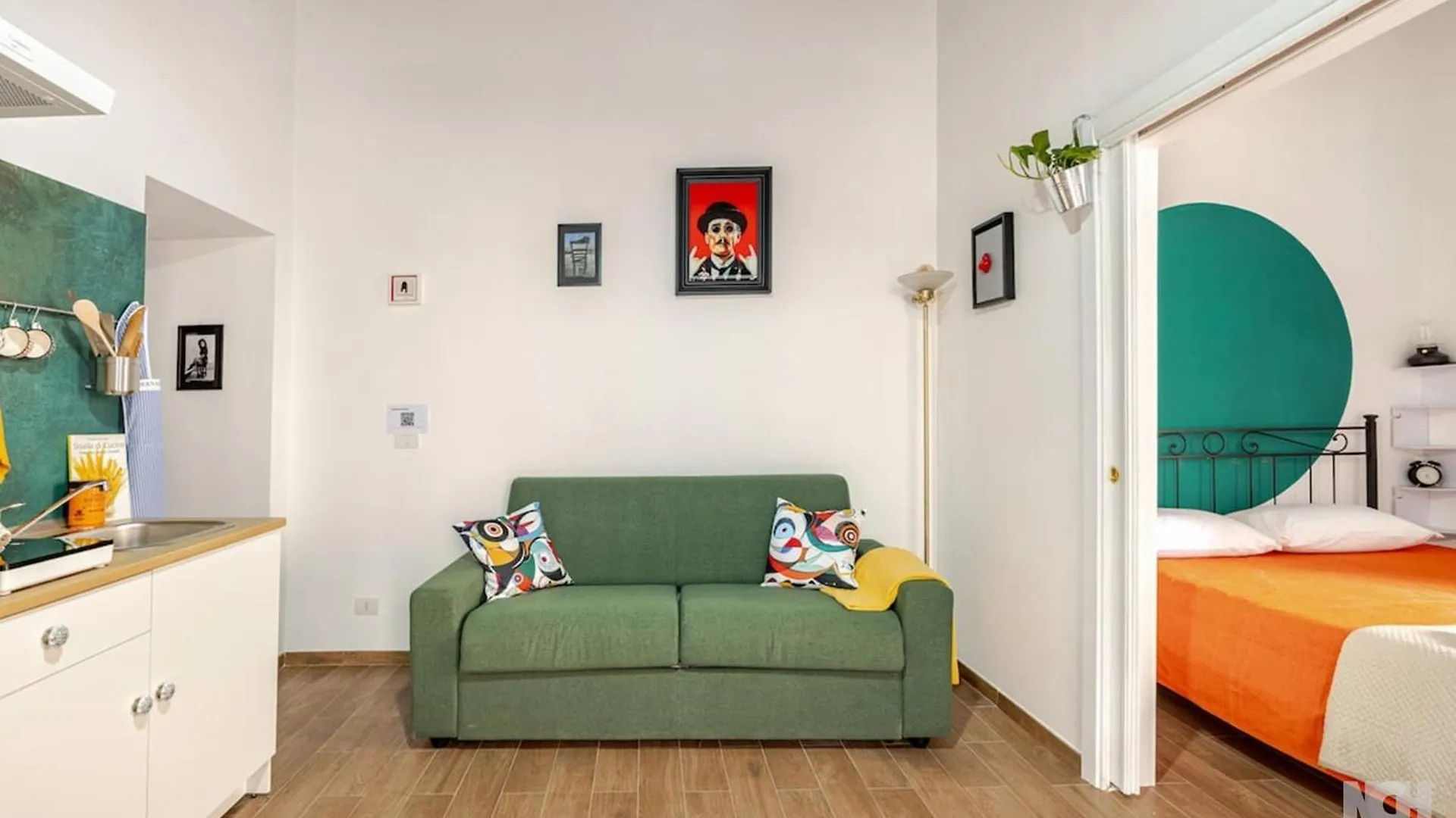Bernadette Boutique Apartment Naples
