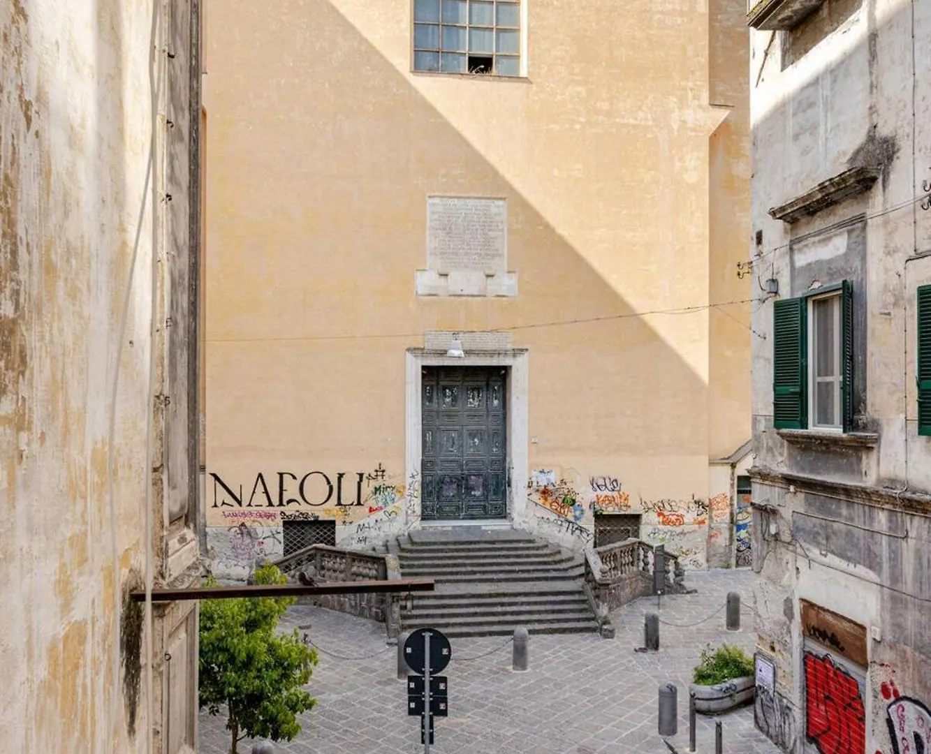 Bernadette Boutique Apartment Naples