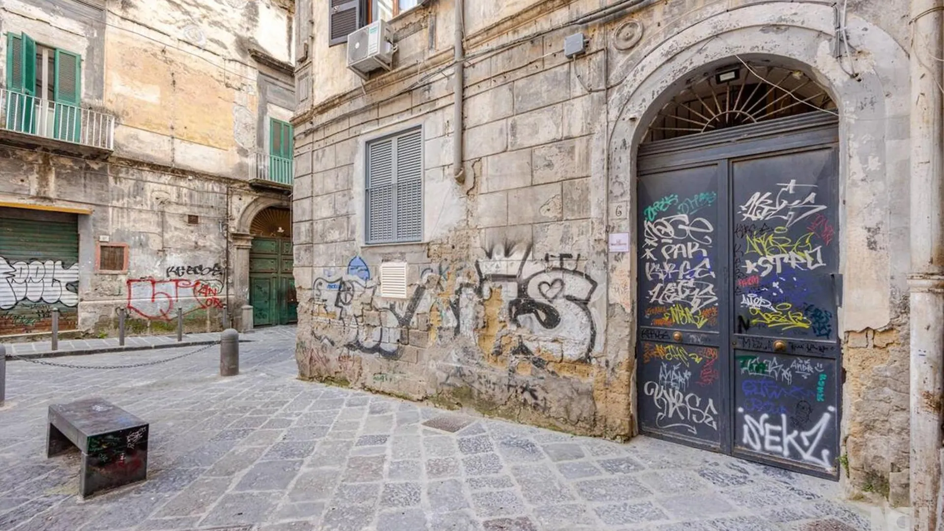 Bernadette Boutique Apartment Naples