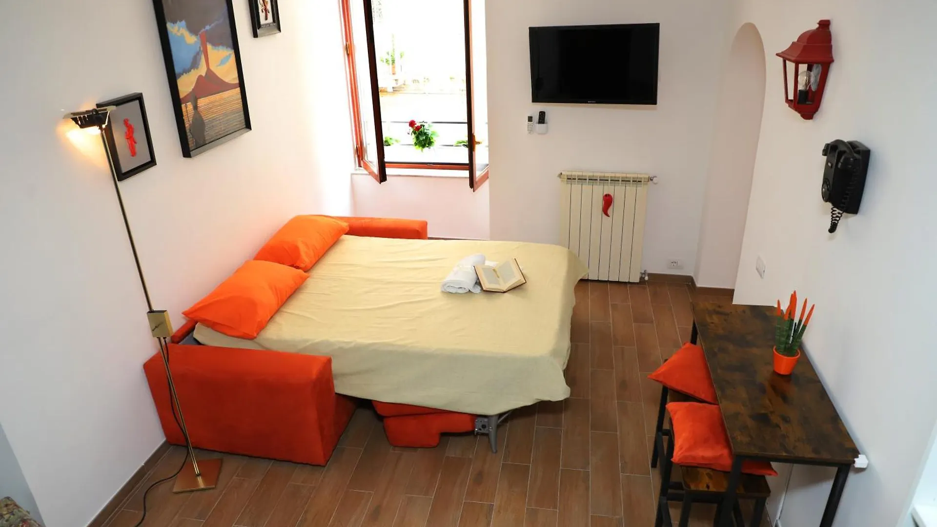 Appartamento Bernadette Boutique Napoli