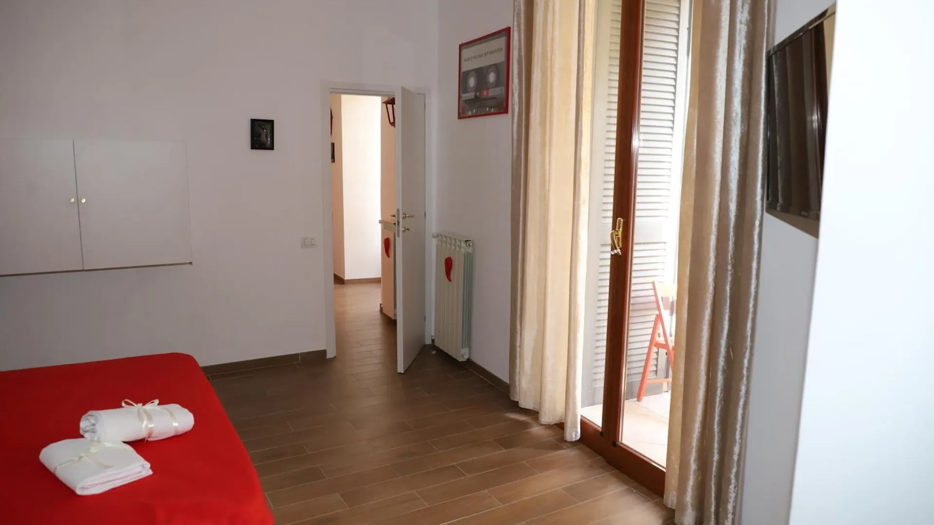 Appartamento Bernadette Boutique Napoli Italia