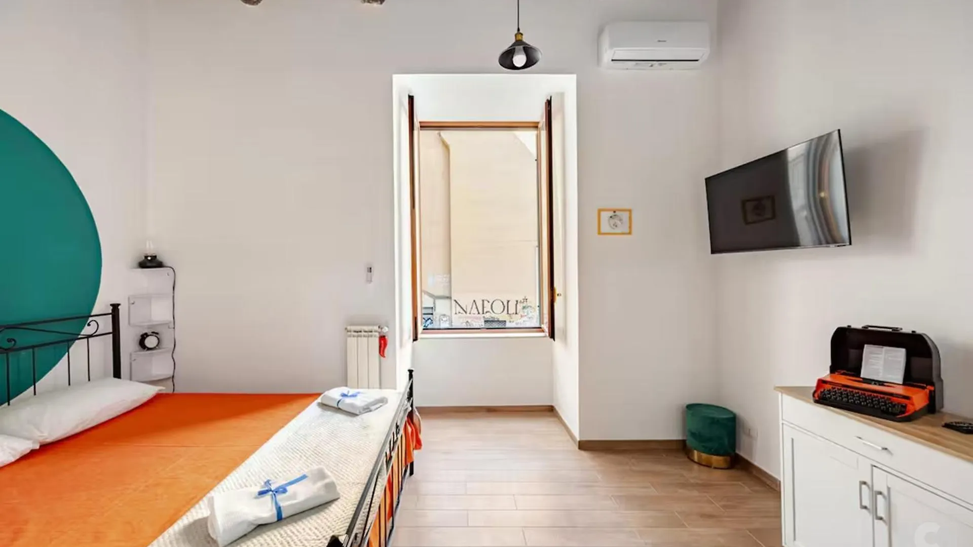 Appartamento Bernadette Boutique Napoli 0*,