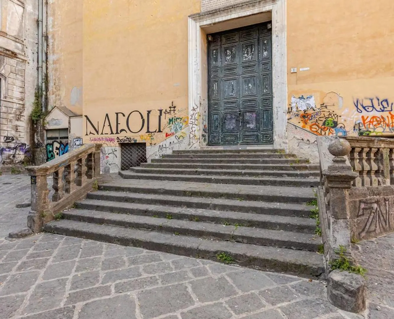 Appartamento Bernadette Boutique Napoli