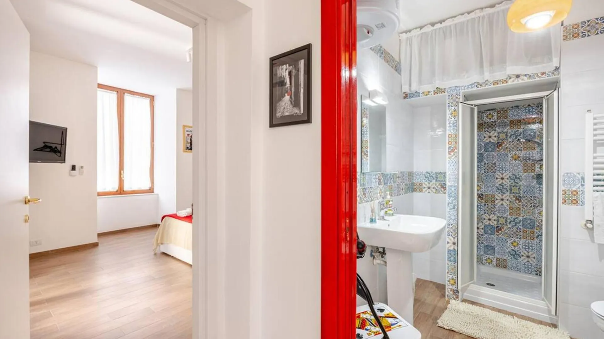 Appartamento Bernadette Boutique Napoli