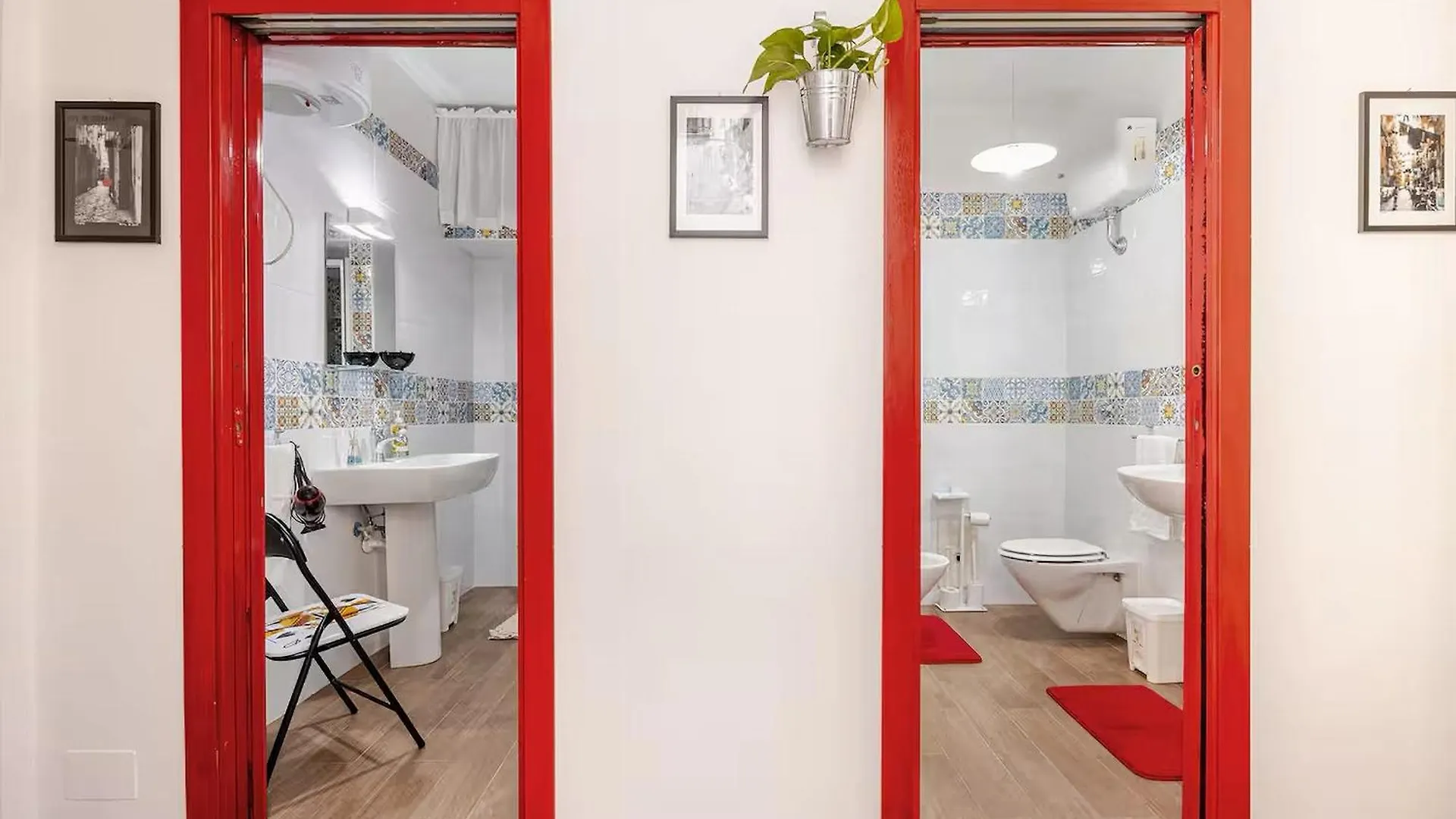 Appartamento Bernadette Boutique Napoli Italia